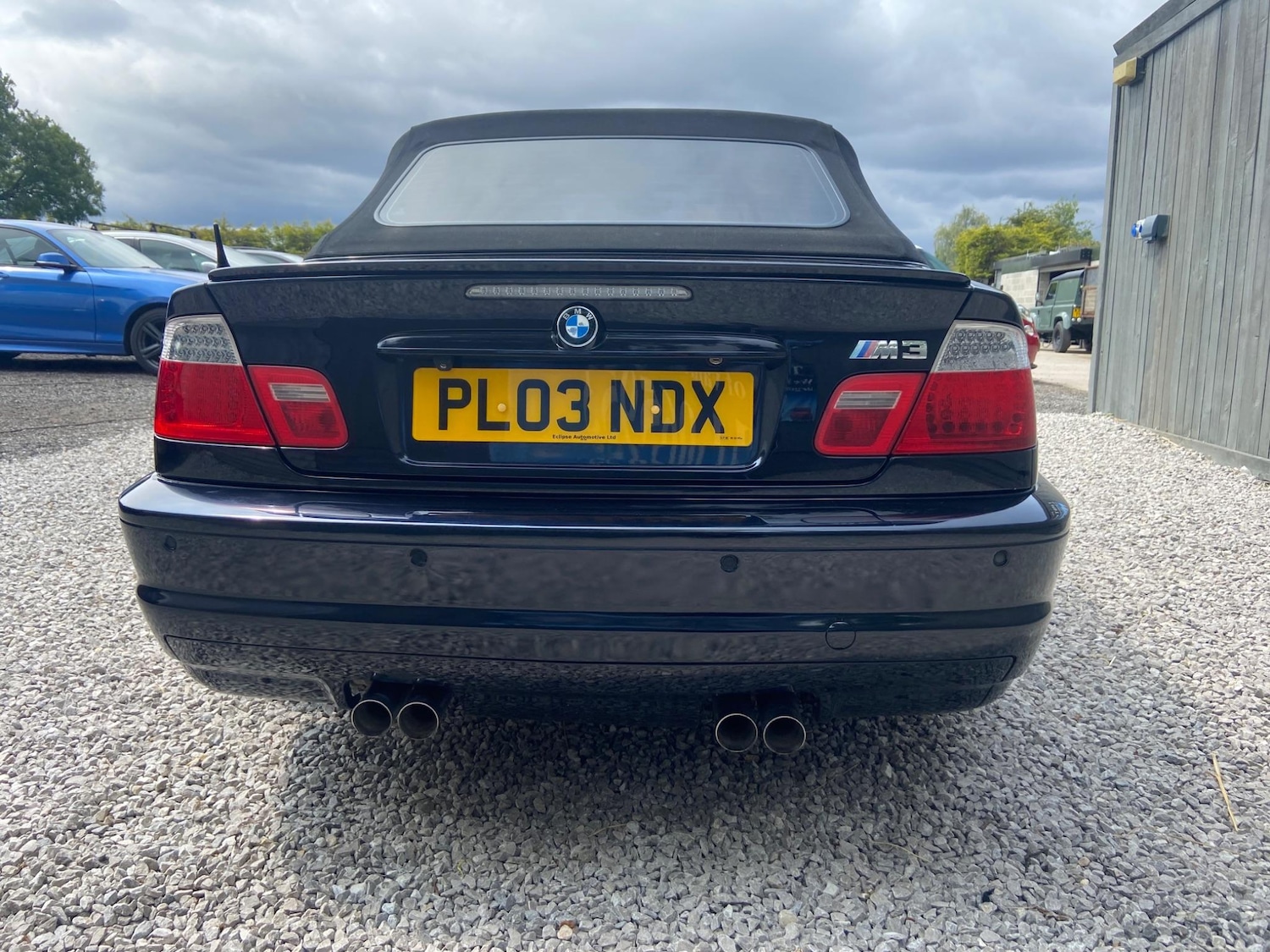 Used BMW M3 2003 for sale - 76521793: Photo 36