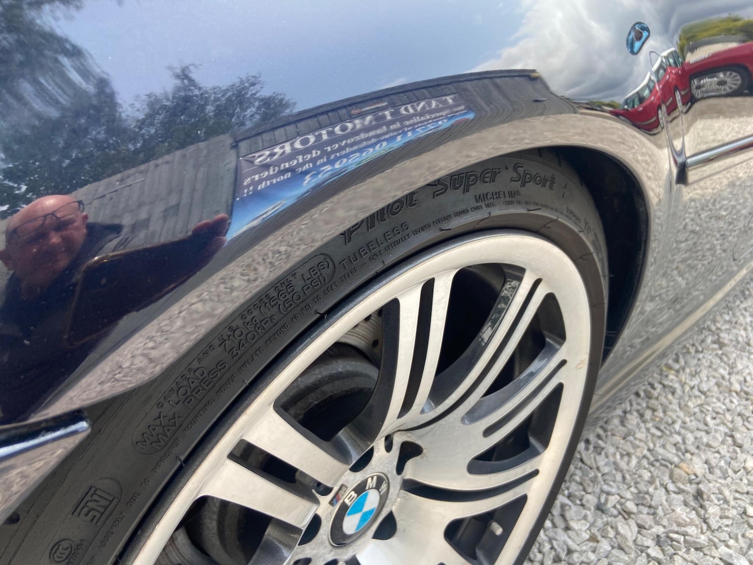 Used BMW M3 2003 for sale - 76521793: Photo 38