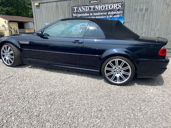 Used BMW M3 2003 for sale - 76521793: Photo