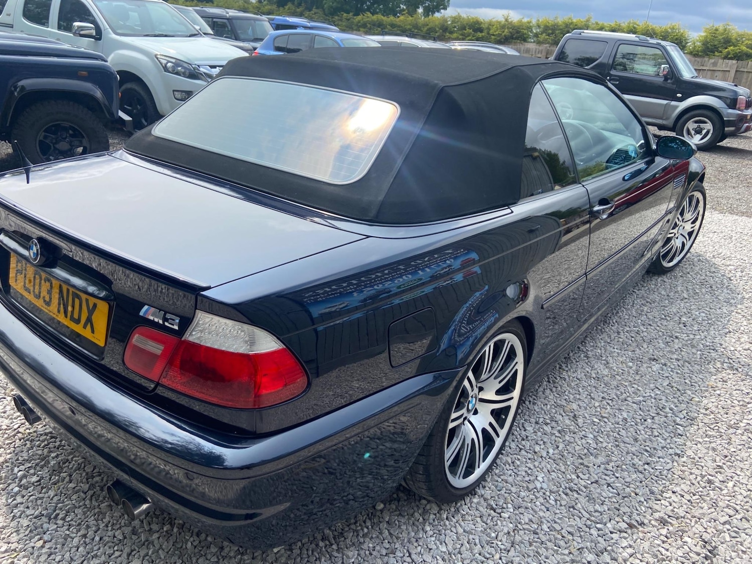 Used BMW M3 2003 for sale - 76521793: Photo 40