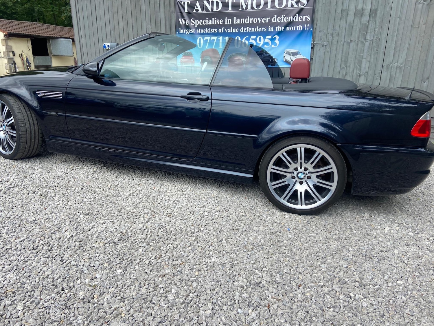 Used BMW M3 2003 for sale - 76521793: Photo 56