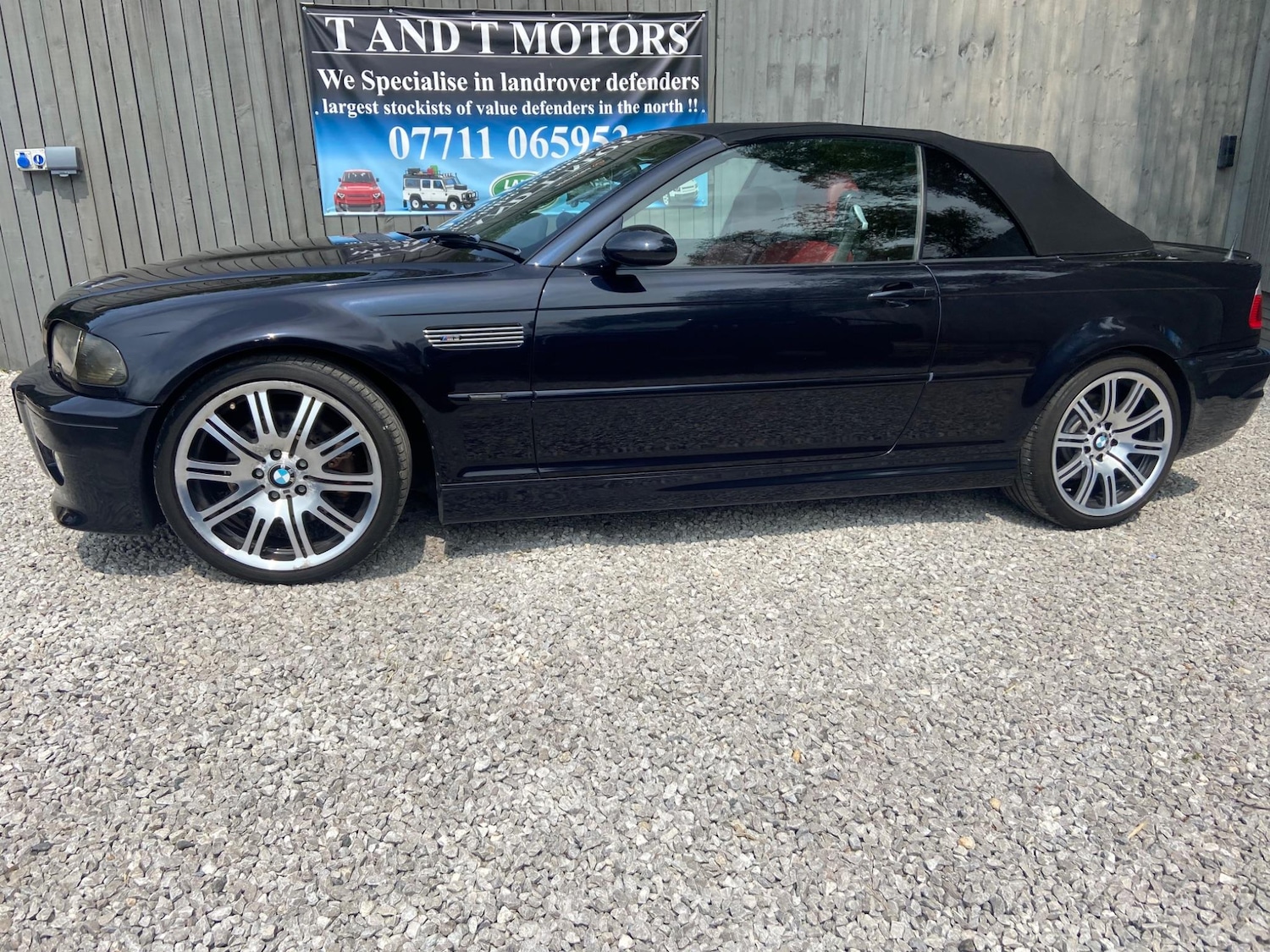 Used BMW M3 2003 for sale - 76521793: Photo 6