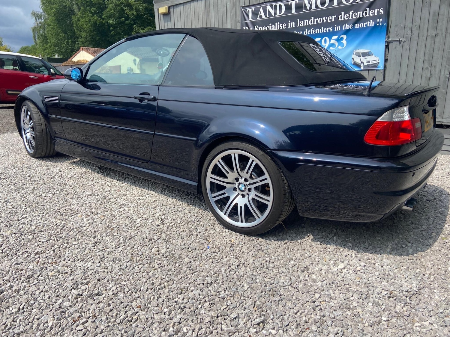 Used BMW M3 2003 for sale - 76521793: Photo 8