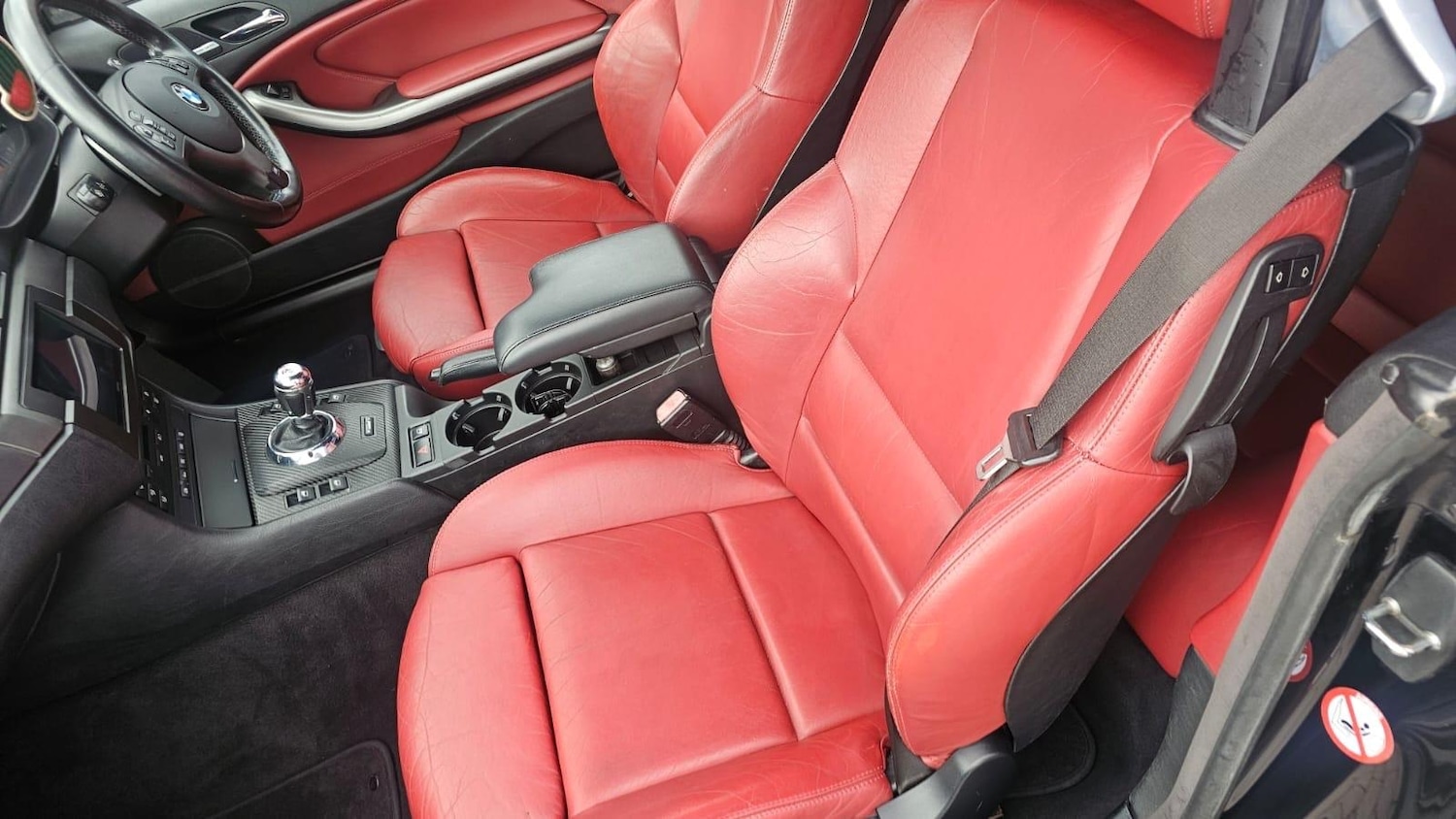 Used BMW M3 2003 for sale - 76521793: Photo 86