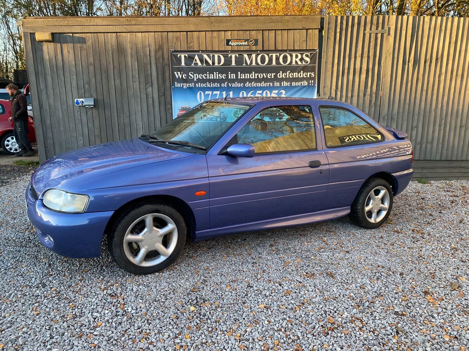 Used Ford Escort for sale - 77574372: Photo 27