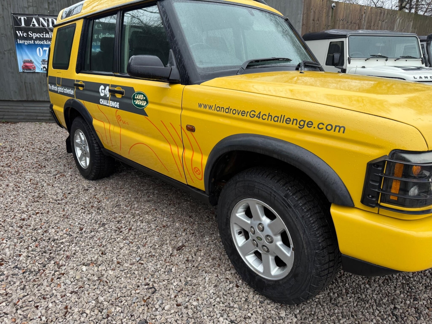 Used Land Rover Discovery 2004 for sale - 77166806: Photo 12