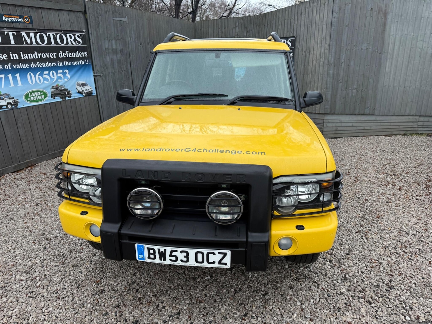 Used Land Rover Discovery 2004 for sale - 77166806: Photo 13