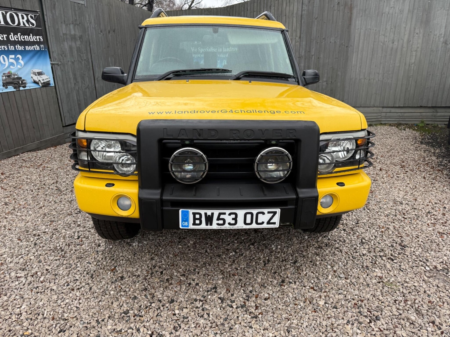 Used Land Rover Discovery 2004 for sale - 77166806: Photo 14