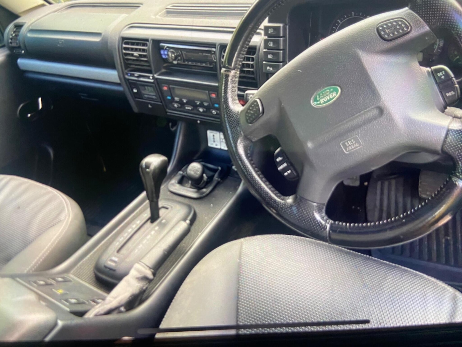 Used Land Rover Discovery 2004 for sale - 77166806: Photo 17