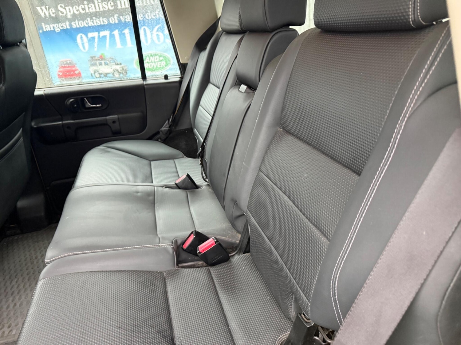 Used Land Rover Discovery 2004 for sale - 77166806: Photo 18