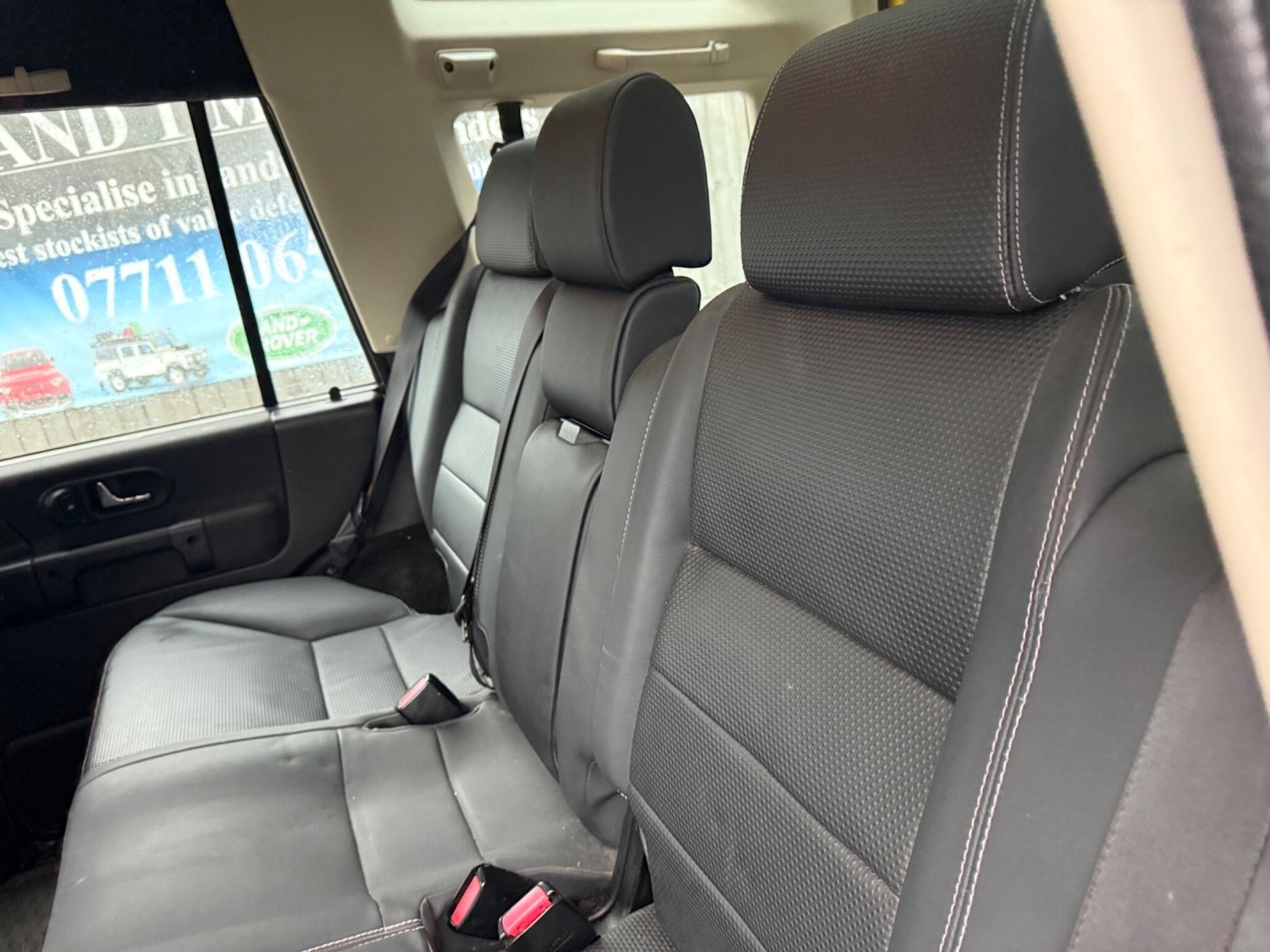 Used Land Rover Discovery 2004 for sale - 77166806: Photo 19