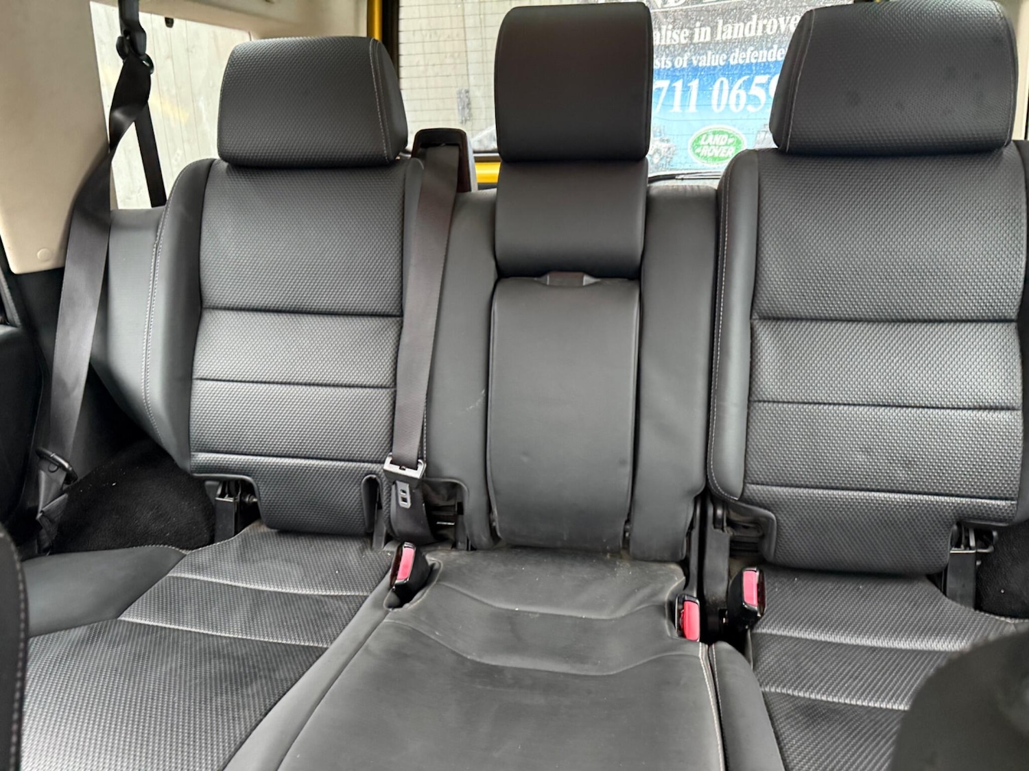 Used Land Rover Discovery 2004 for sale - 77166806: Photo 20