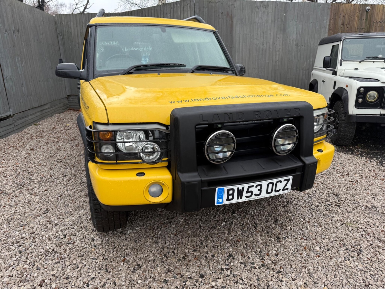 Used Land Rover Discovery 2004 for sale - 77166806: Photo 25