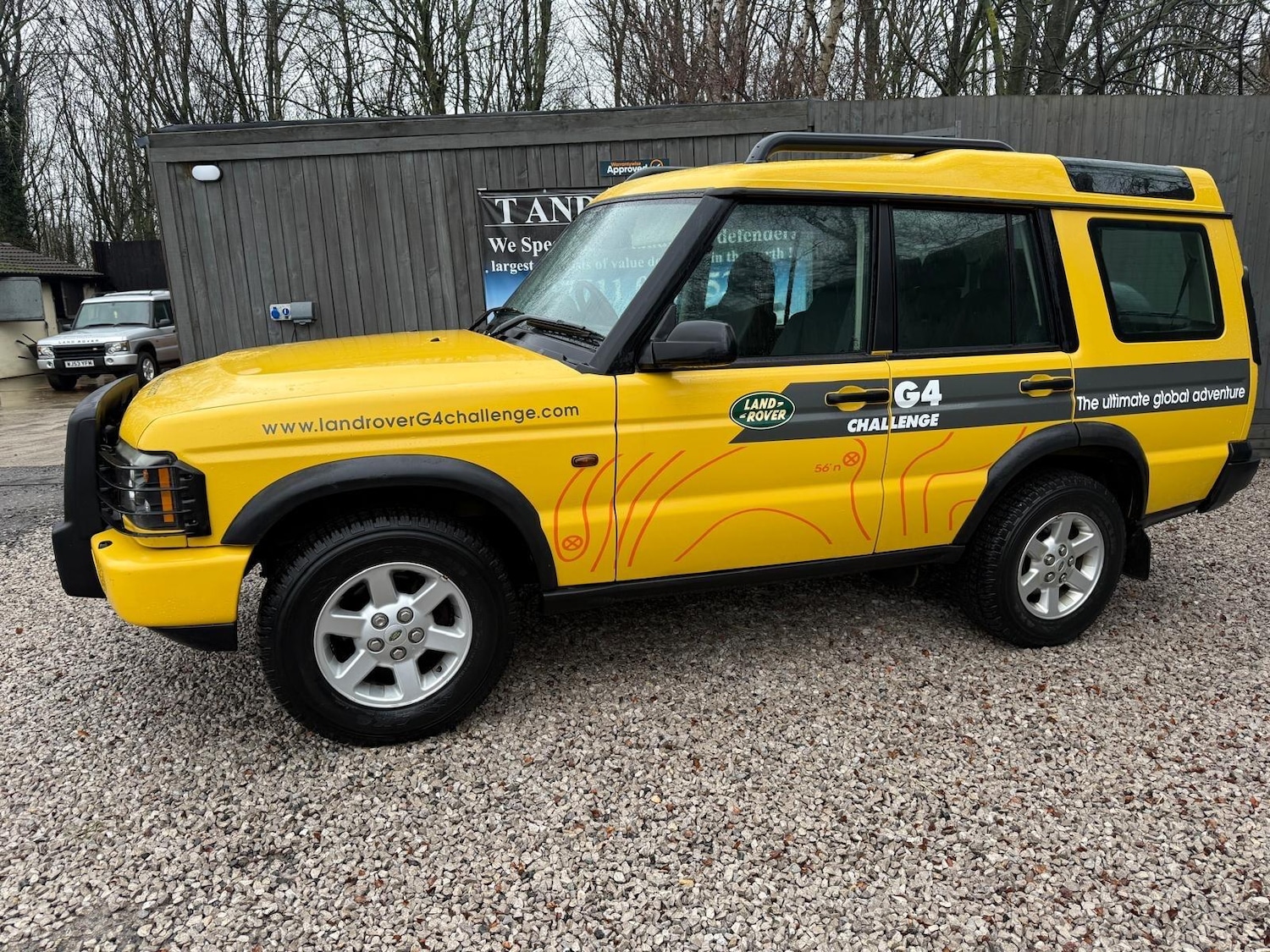 Used Land Rover Discovery 2004 for sale - 77166806: Photo 26