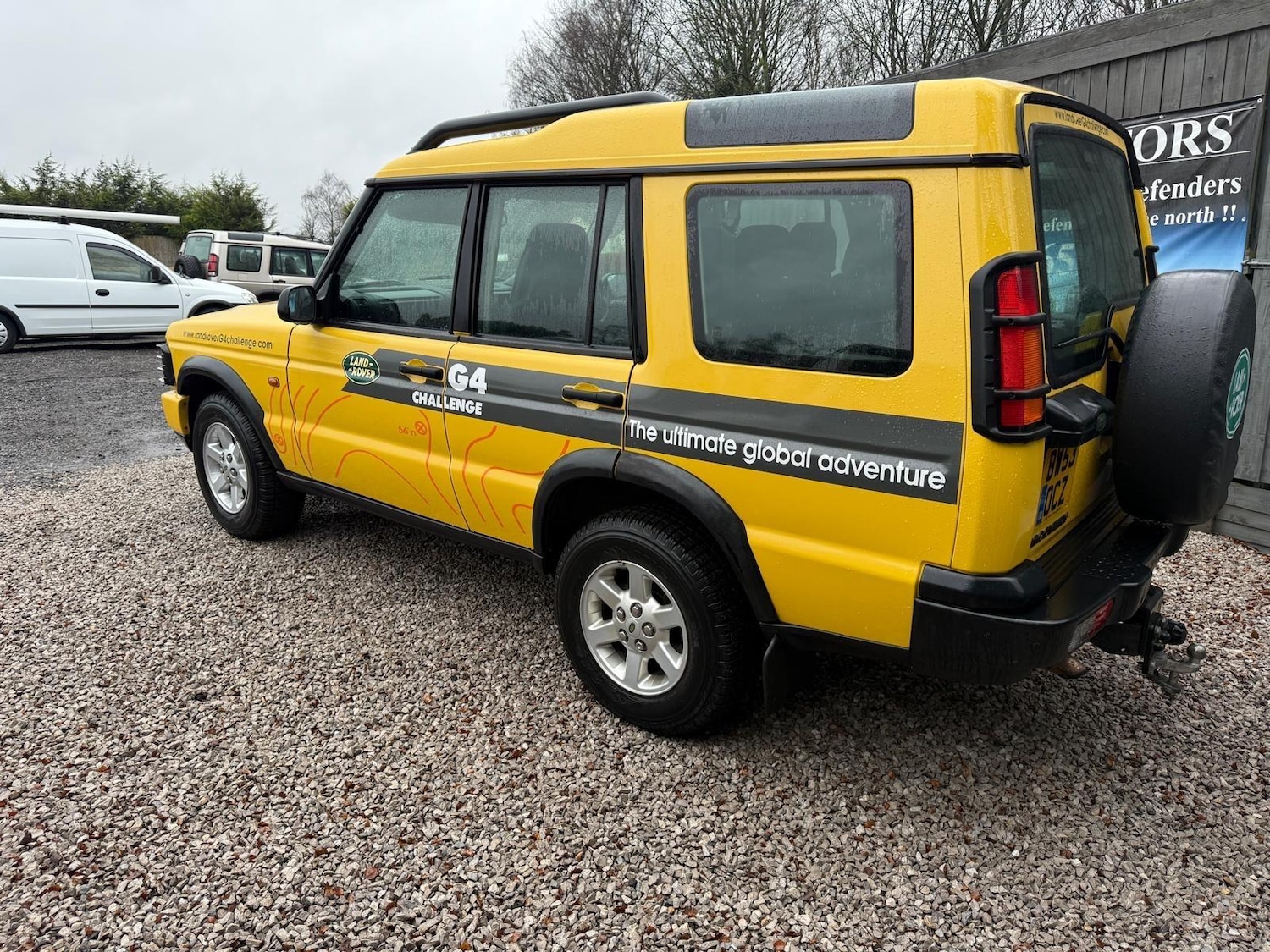 Used Land Rover Discovery 2004 for sale - 77166806: Photo 27