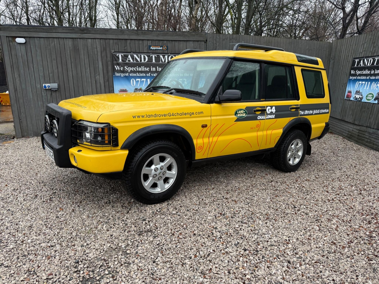 Used Land Rover Discovery 2004 for sale - 77166806: Photo 28