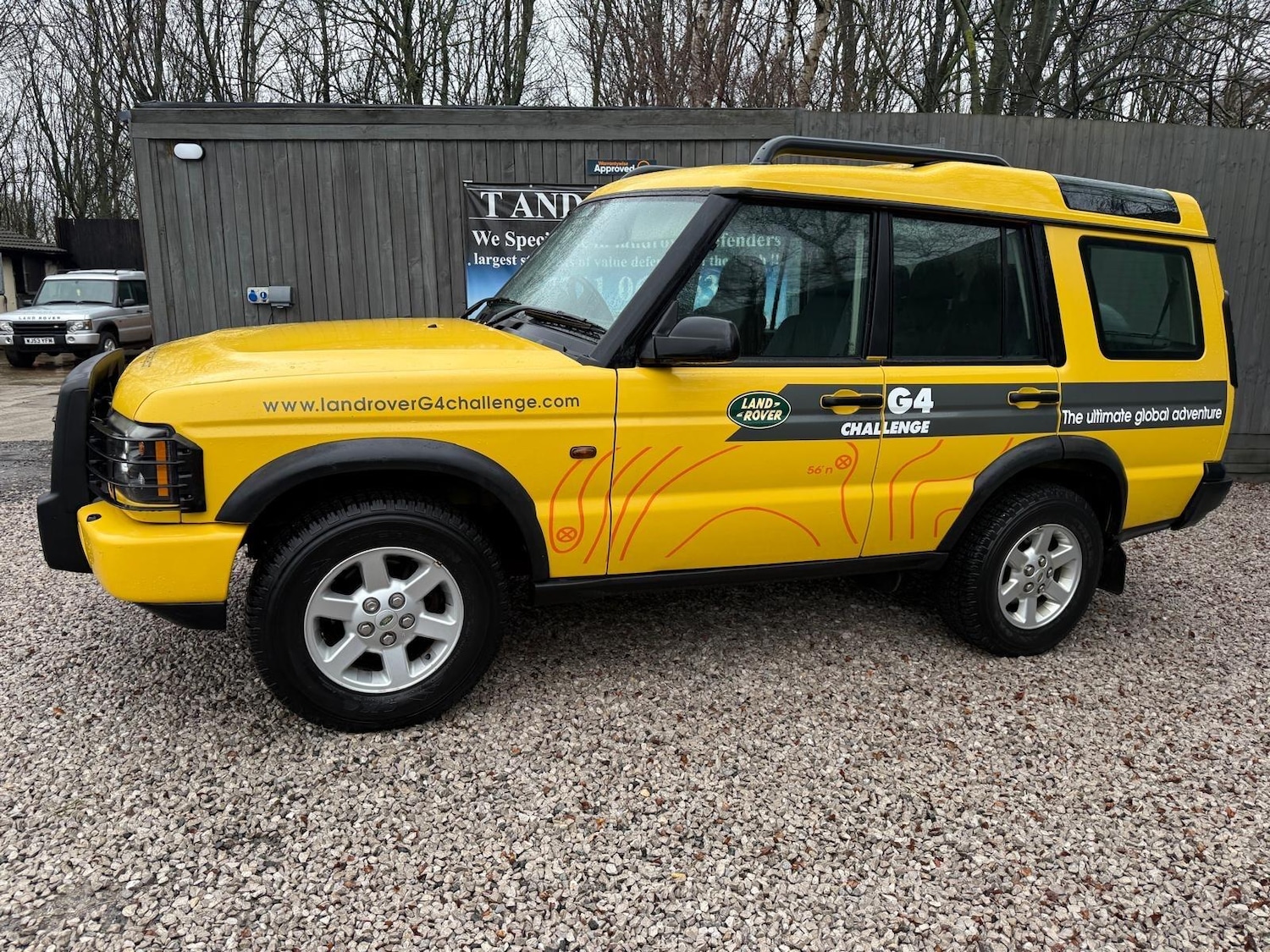 Used Land Rover Discovery 2004 for sale - 77166806: Photo 30