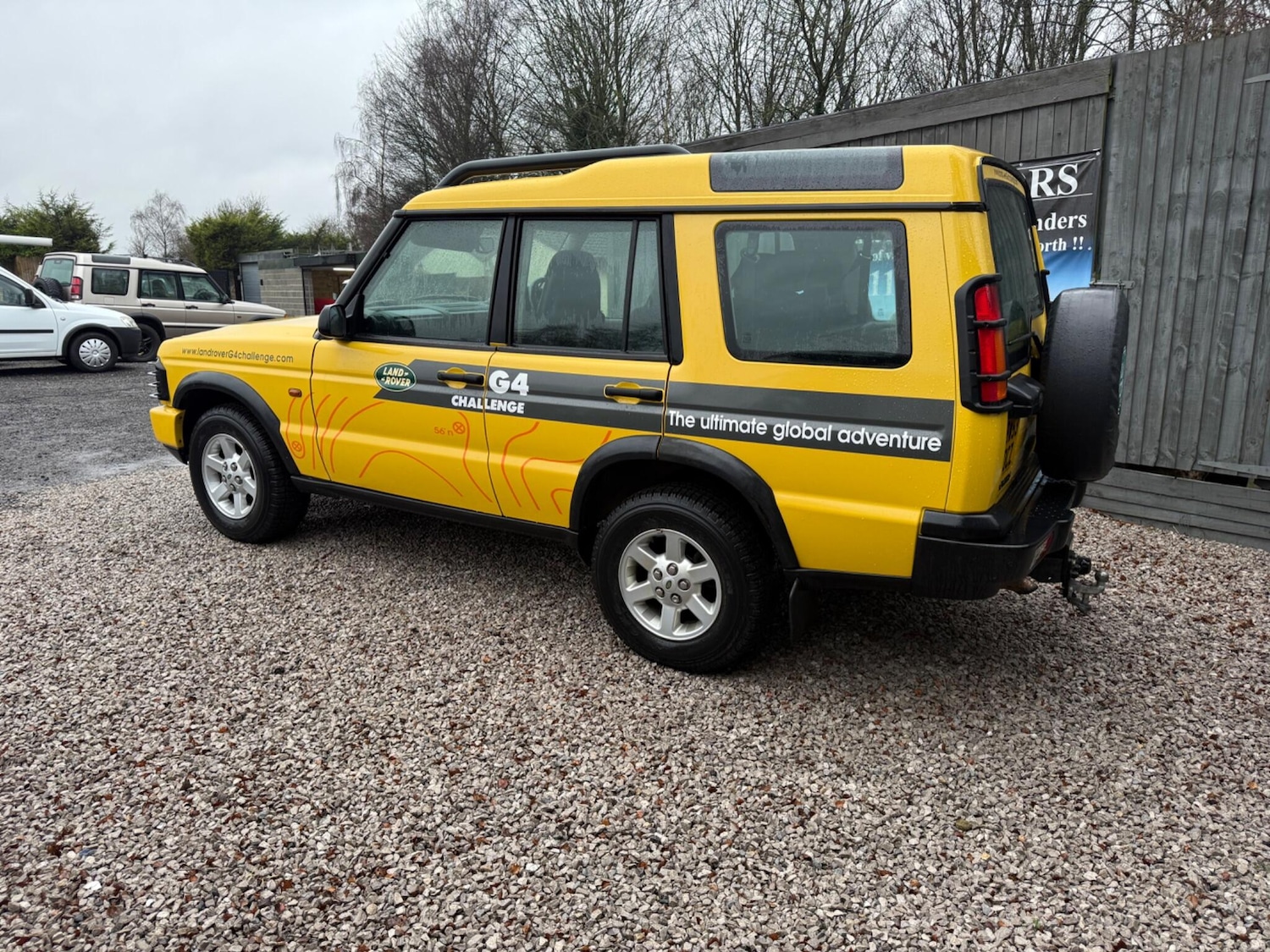 Used Land Rover Discovery 2004 for sale - 77166806: Photo 31