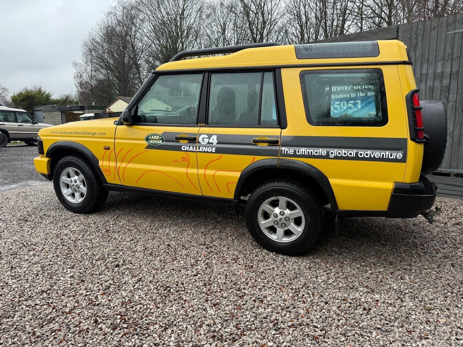 Used Land Rover Discovery 2004 for sale - 77166806: Photo 32