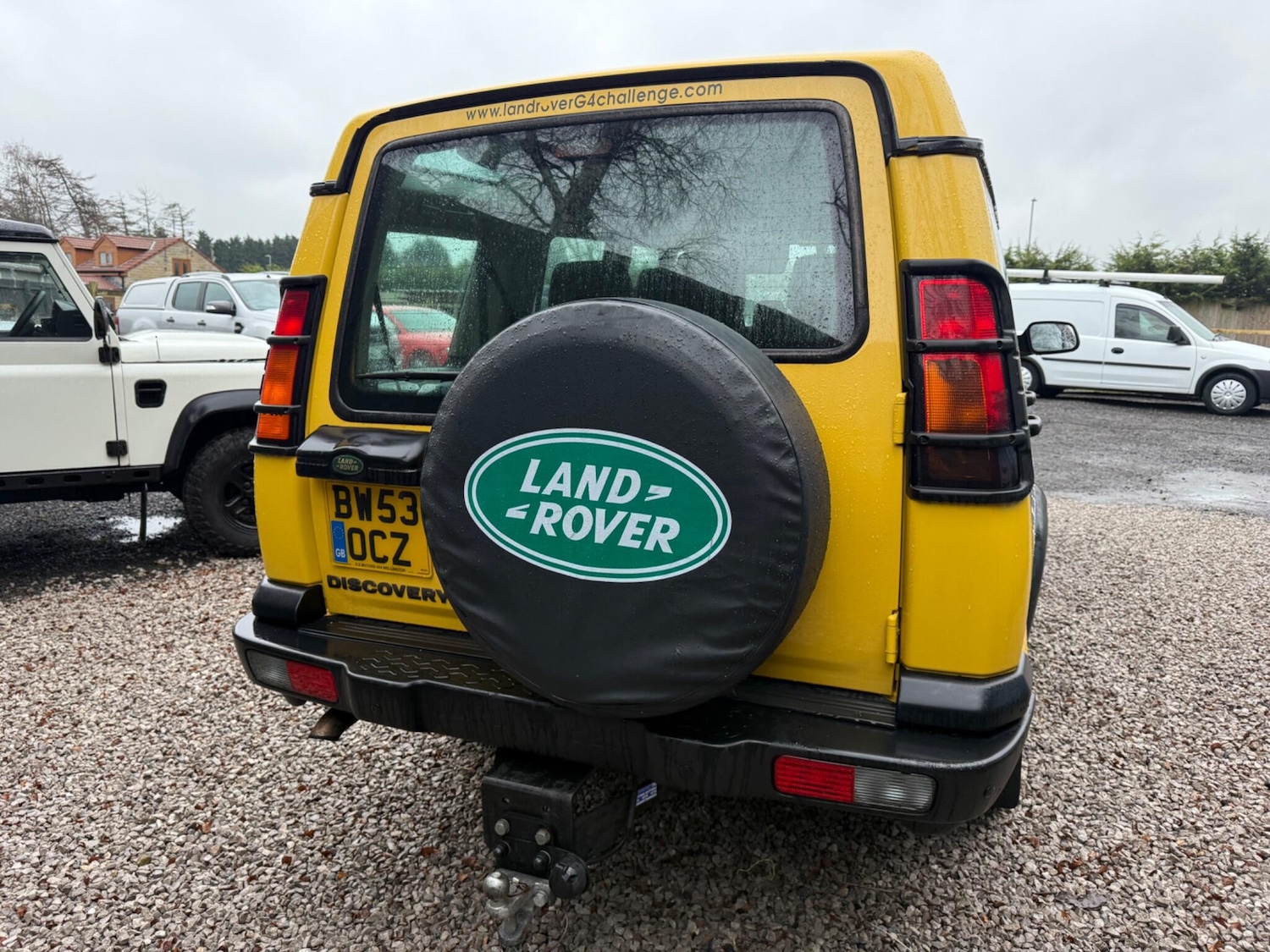 Used Land Rover Discovery 2004 for sale - 77166806: Photo 33