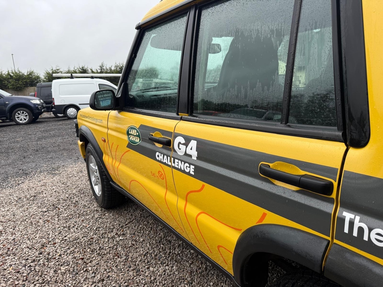 Used Land Rover Discovery 2004 for sale - 77166806: Photo 34