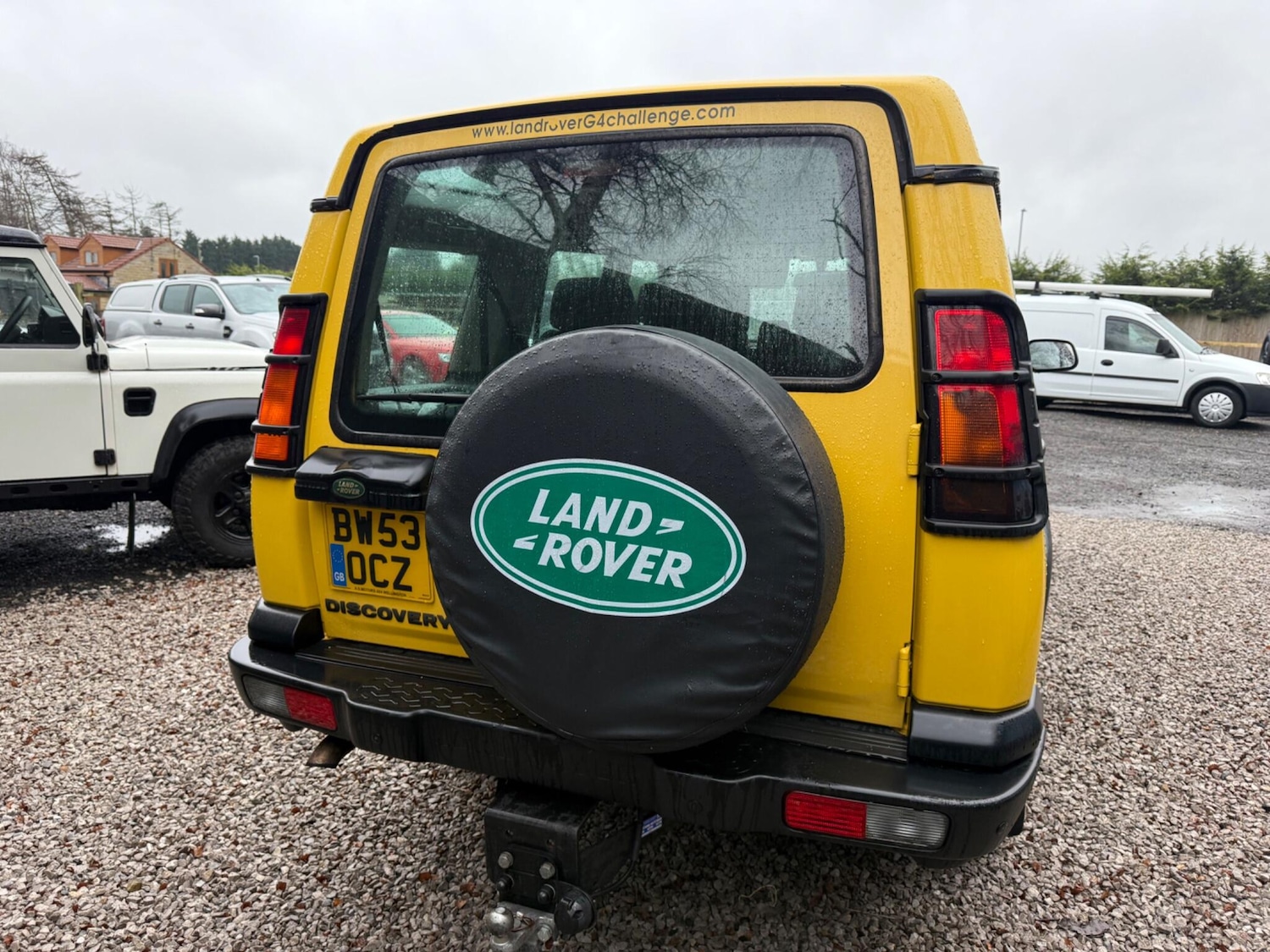 Used Land Rover Discovery 2004 for sale - 77166806: Photo 38