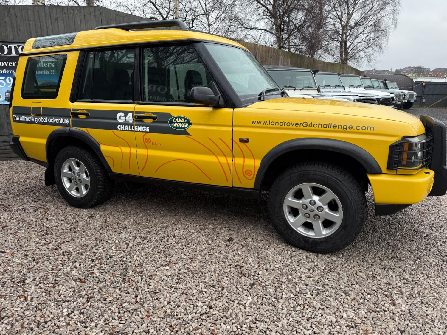 Used Land Rover Discovery 2004 for sale - 77166806: Photo 39