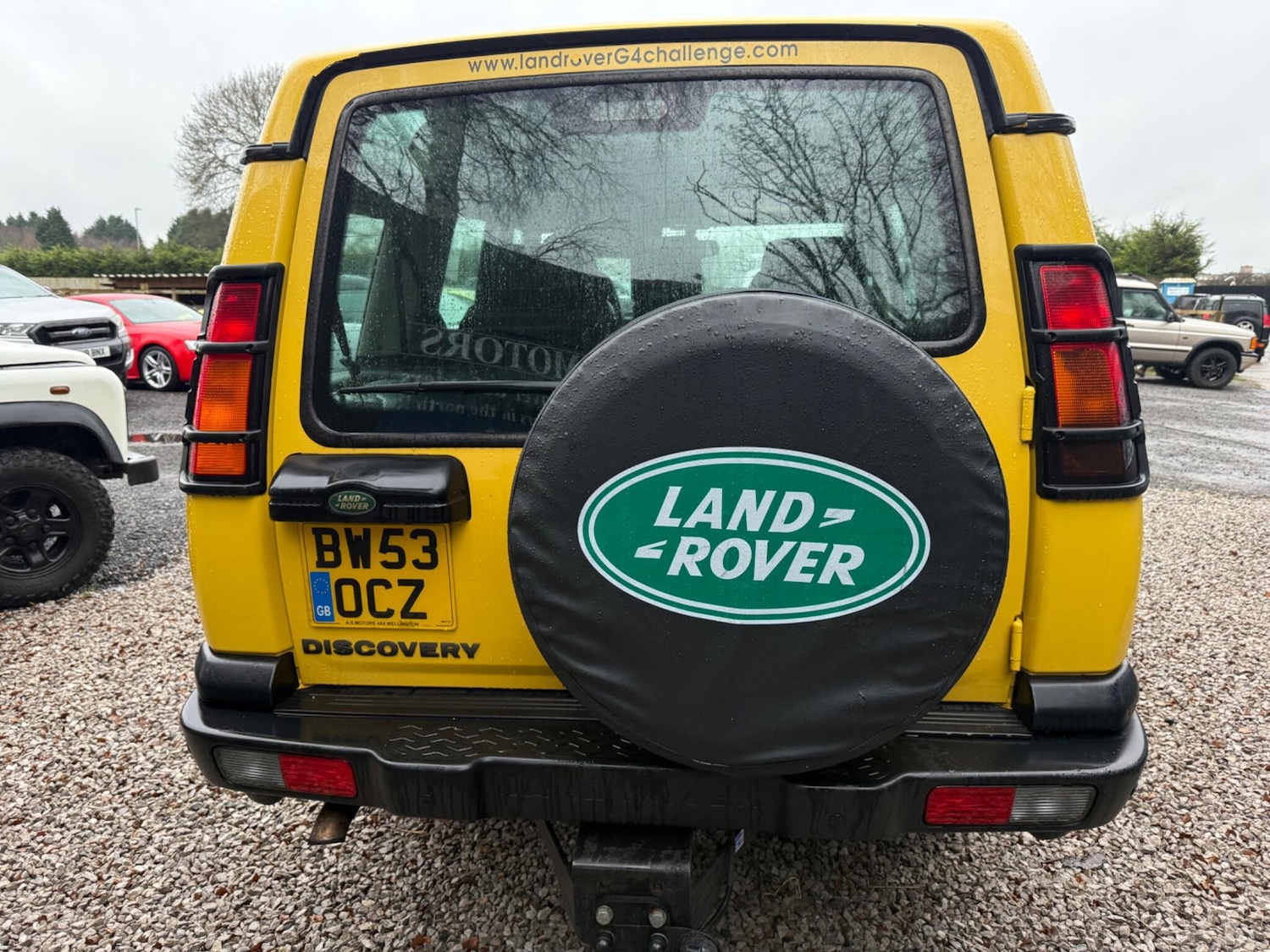 Used Land Rover Discovery 2004 for sale - 77166806: Photo 40