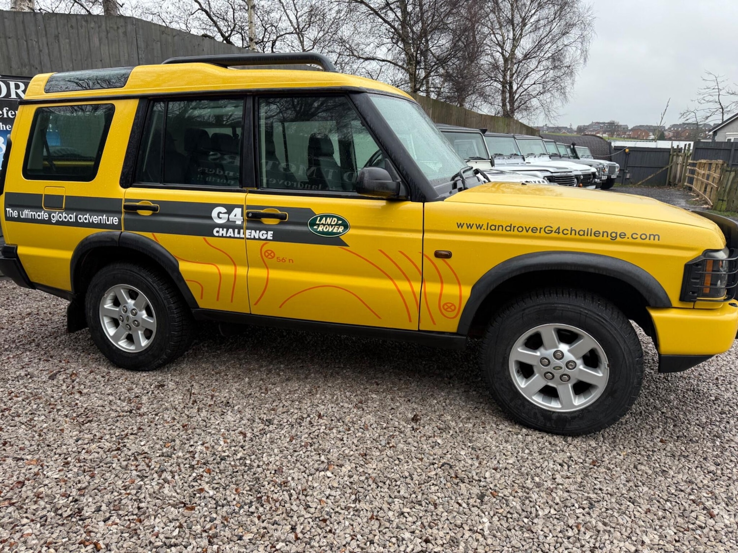 Used Land Rover Discovery 2004 for sale - 77166806: Photo 41