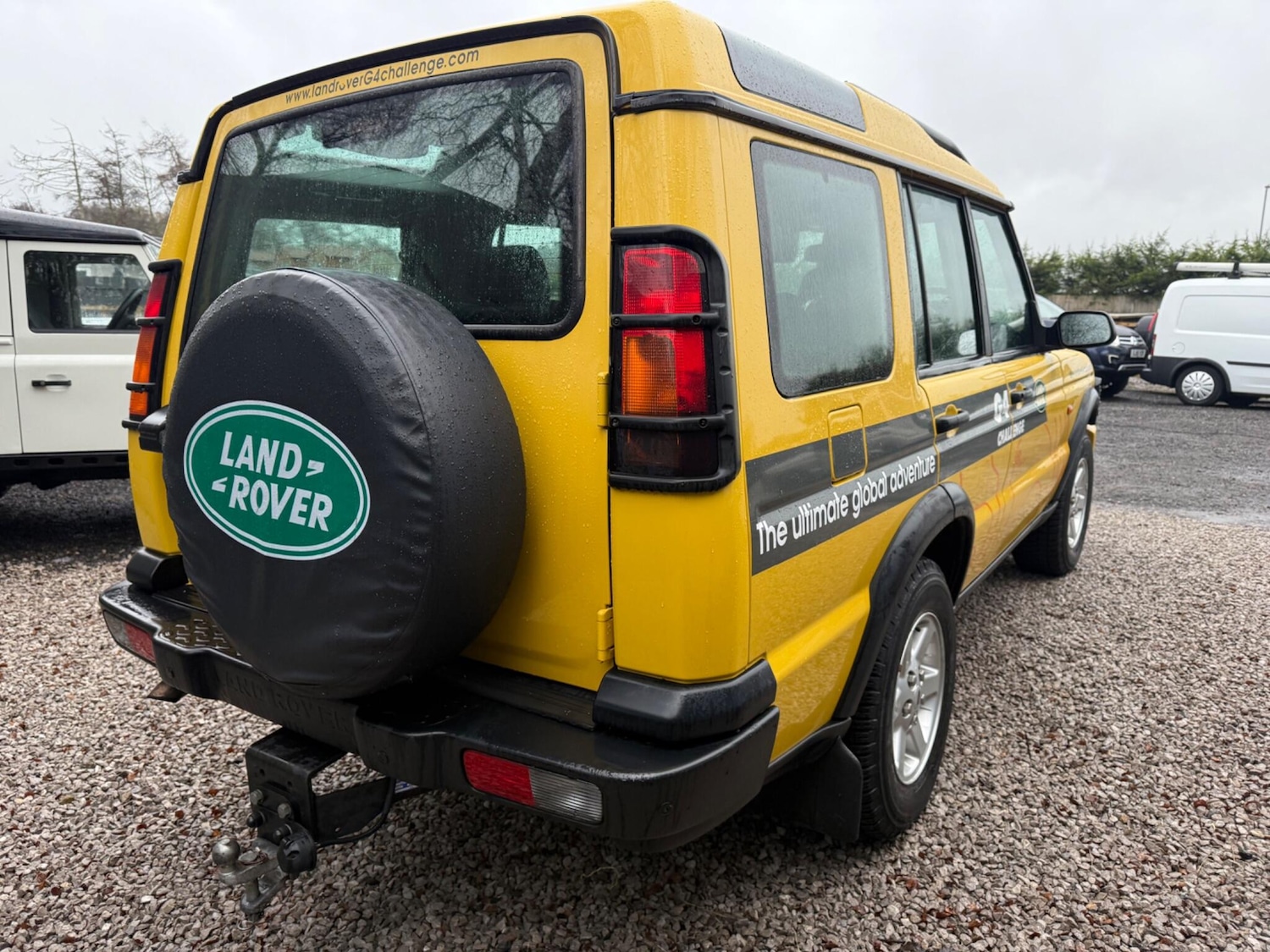 Used Land Rover Discovery 2004 for sale - 77166806: Photo 42