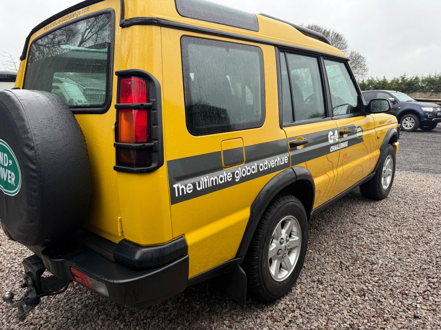Used Land Rover Discovery 2004 for sale - 77166806: Photo 43