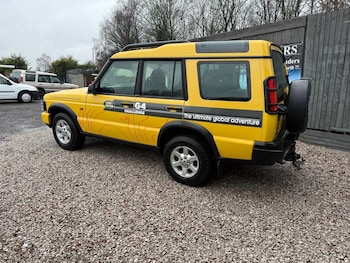 Used Land Rover Discovery 2004 for sale - 77166806: Photo