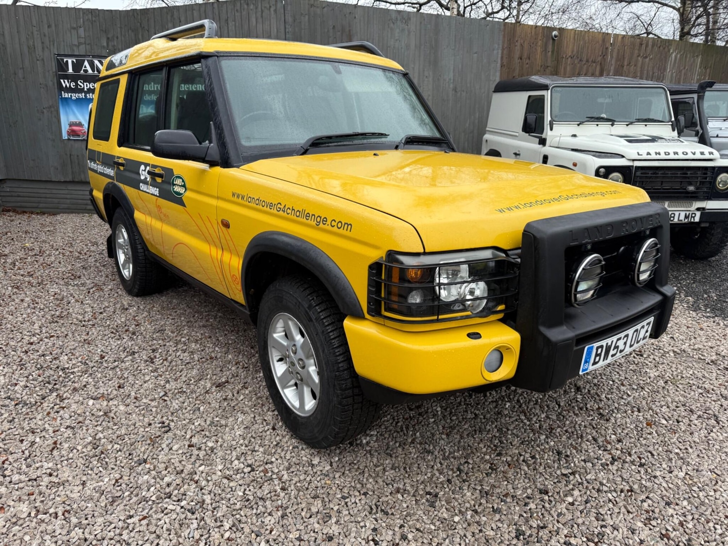 Used Land Rover Discovery 2004 for sale - 77166806: Photo 5