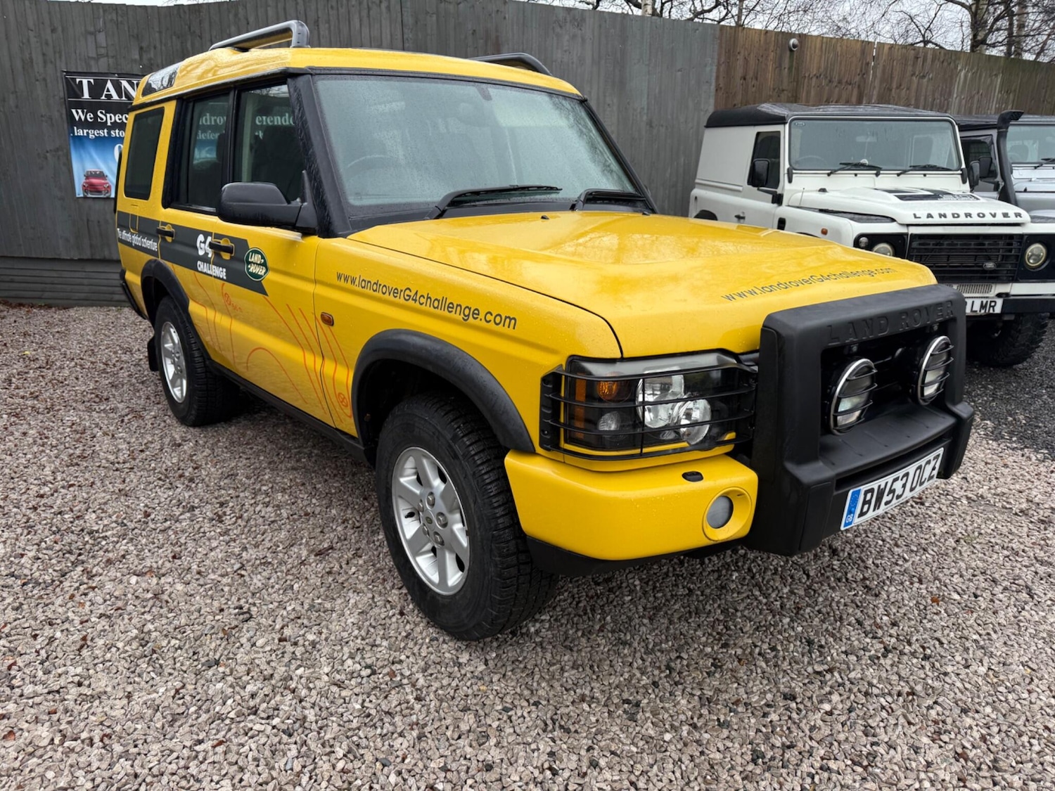 Used Land Rover Discovery 2004 for sale - 77166806: Photo 6