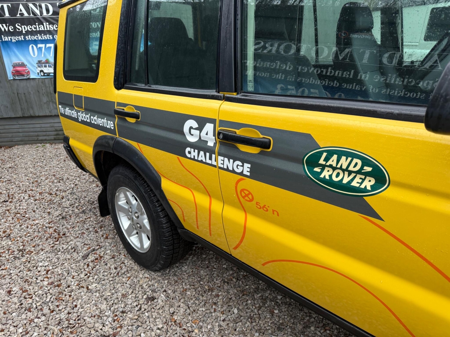 Used Land Rover Discovery 2004 for sale - 77166806: Photo 65