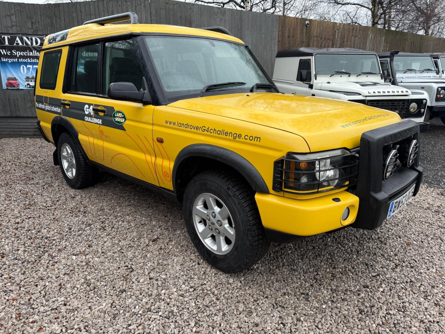 Used Land Rover Discovery 2004 for sale - 77166806: Photo 7