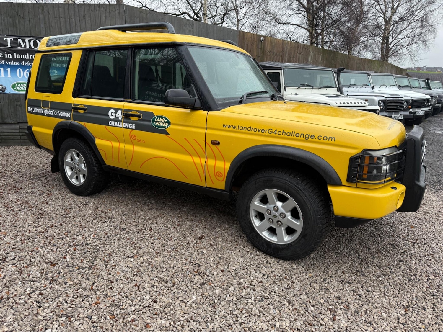 Used Land Rover Discovery 2004 for sale - 77166806: Photo 9