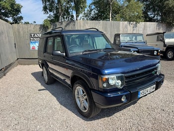 Used Land Rover Discovery 2004 for sale - 79680935: Photo