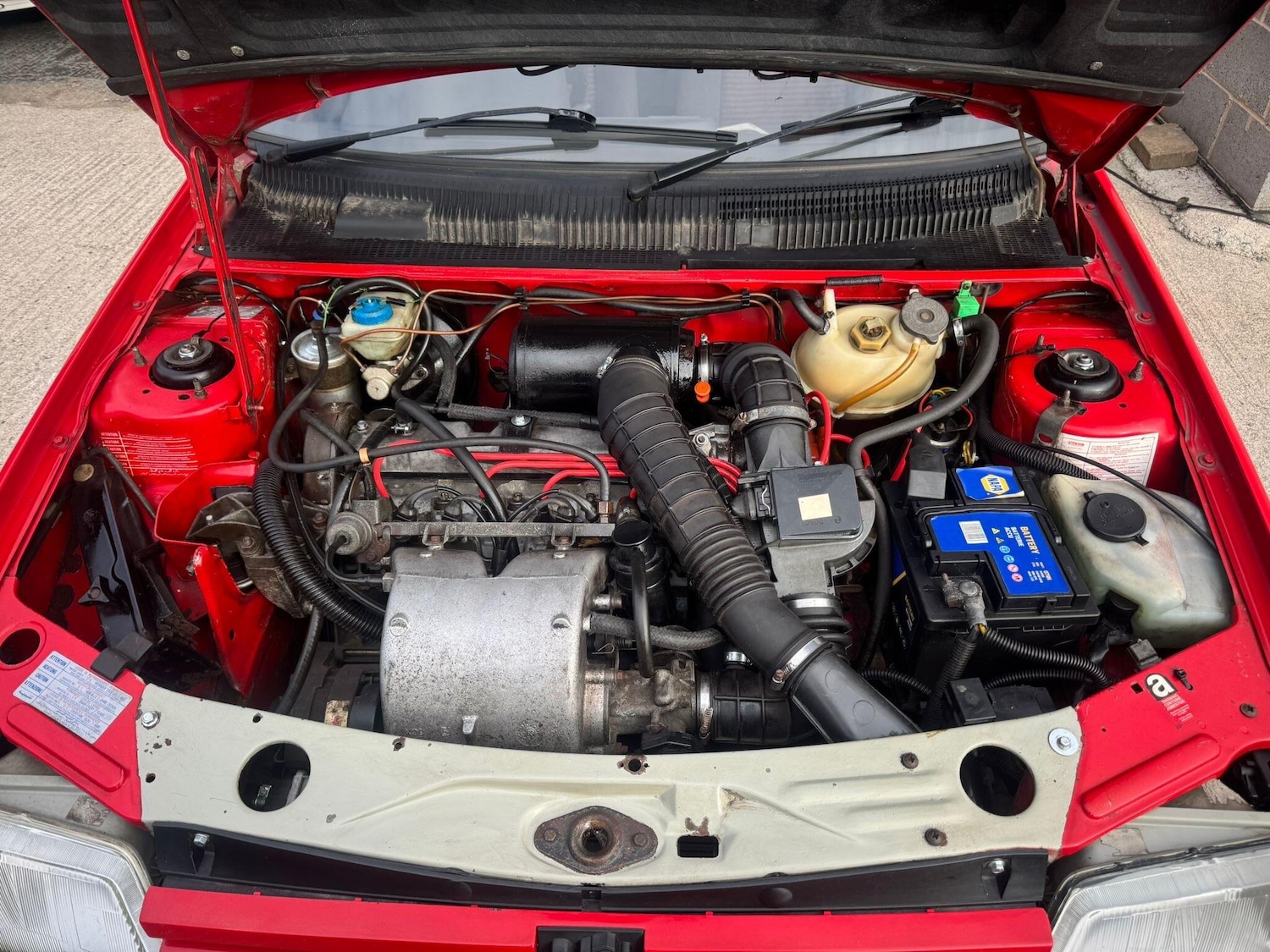 Vehicle 12