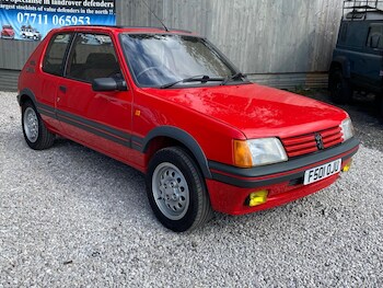 1988 (F) - 1.6 GTi 3dr
