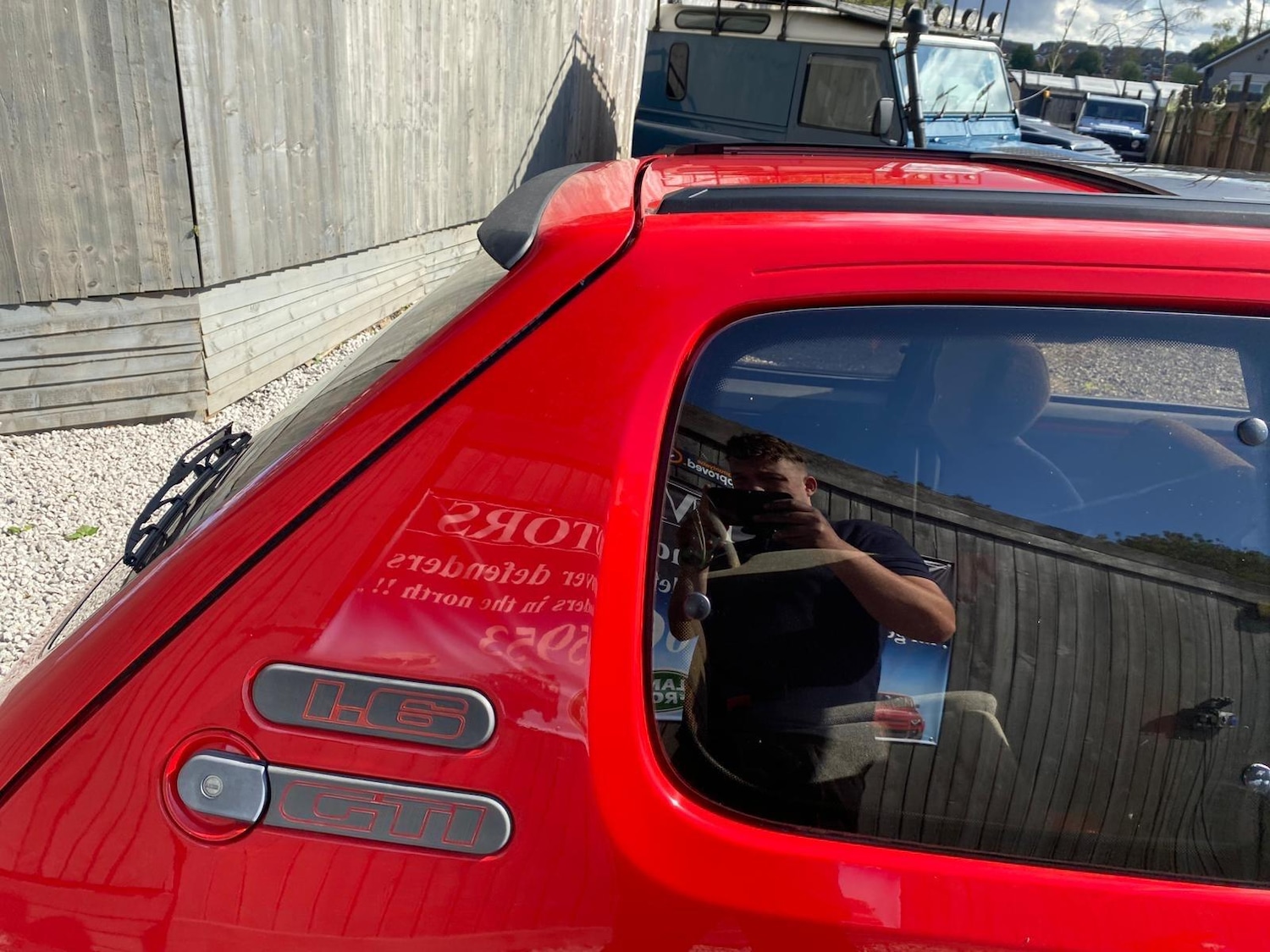Vehicle 23