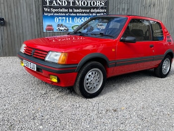 Used Peugeot 205 1988 for sale - 75949393: Photo