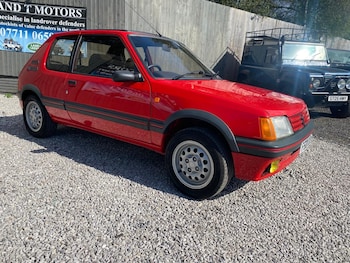 Used Peugeot 205 1988 for sale - 75949393: Photo