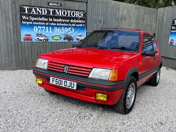Used Peugeot 205 1988 for sale - 75949393: Photo