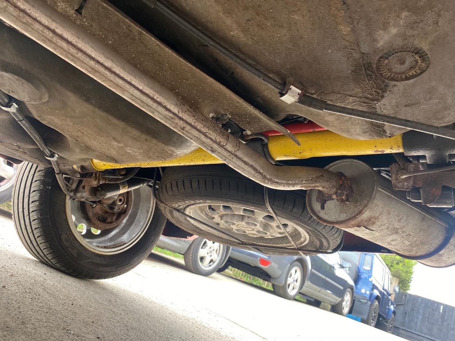 Vehicle 69