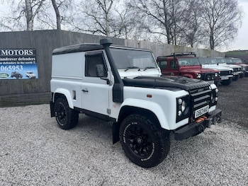 Used Land Rover Defender 90 1991 for sale - 77939318: Photo