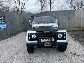 Used Land Rover Defender 90 1991 for sale - 77939318: Photo