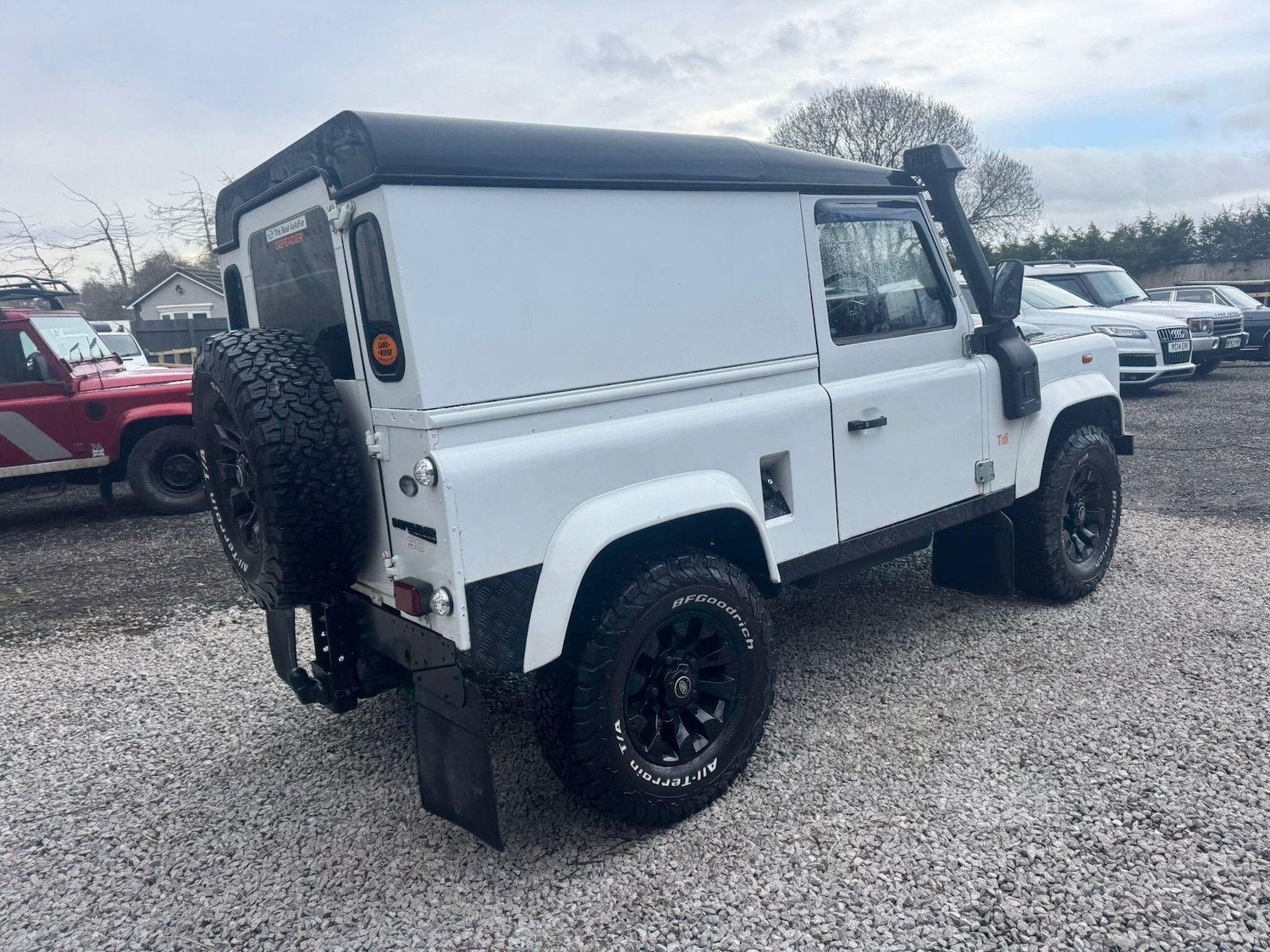 Used Land Rover Defender 90 for sale - 77939318: Photo 39