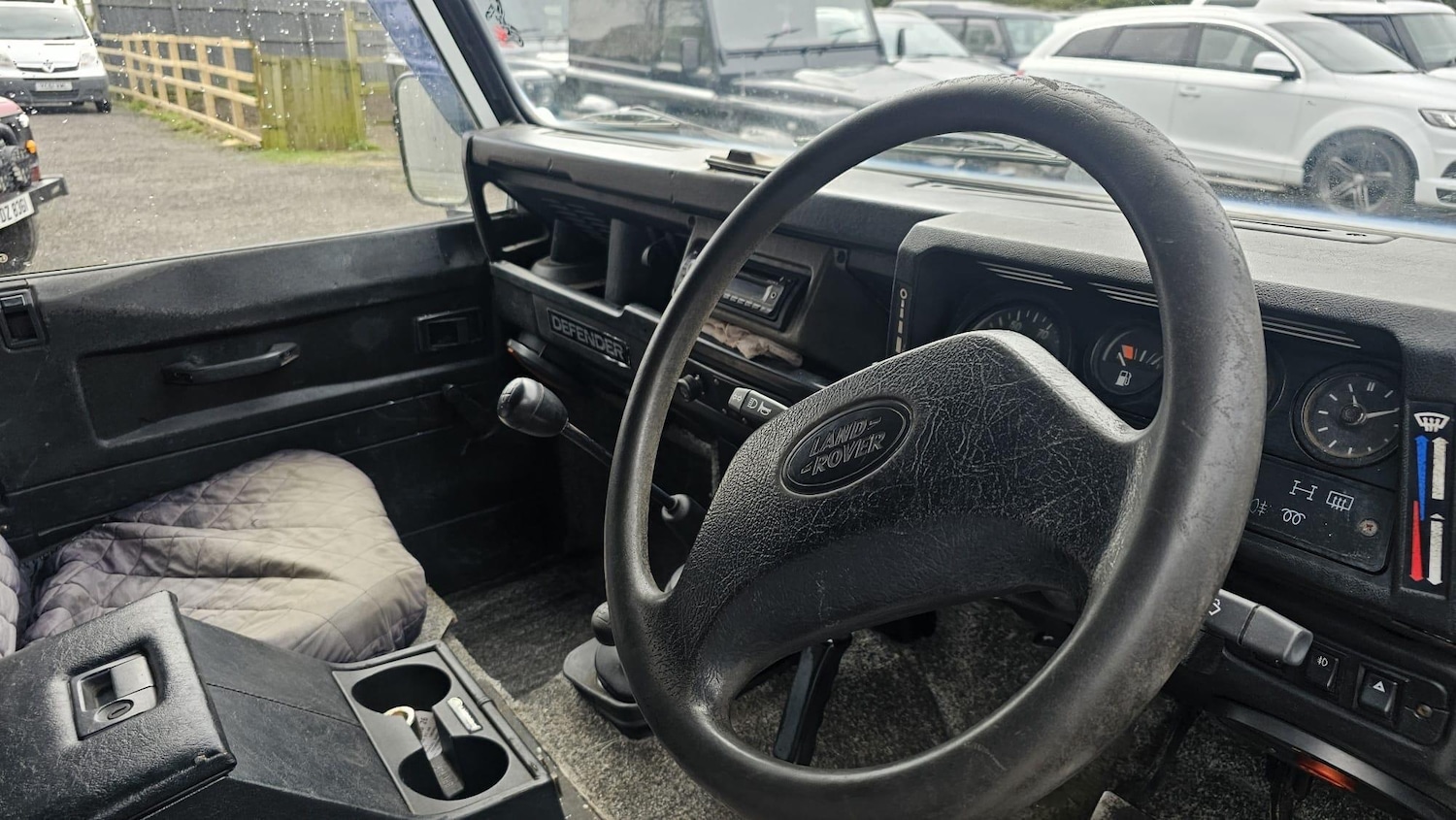 Used Land Rover Defender 90 for sale - 77939318: Photo 40