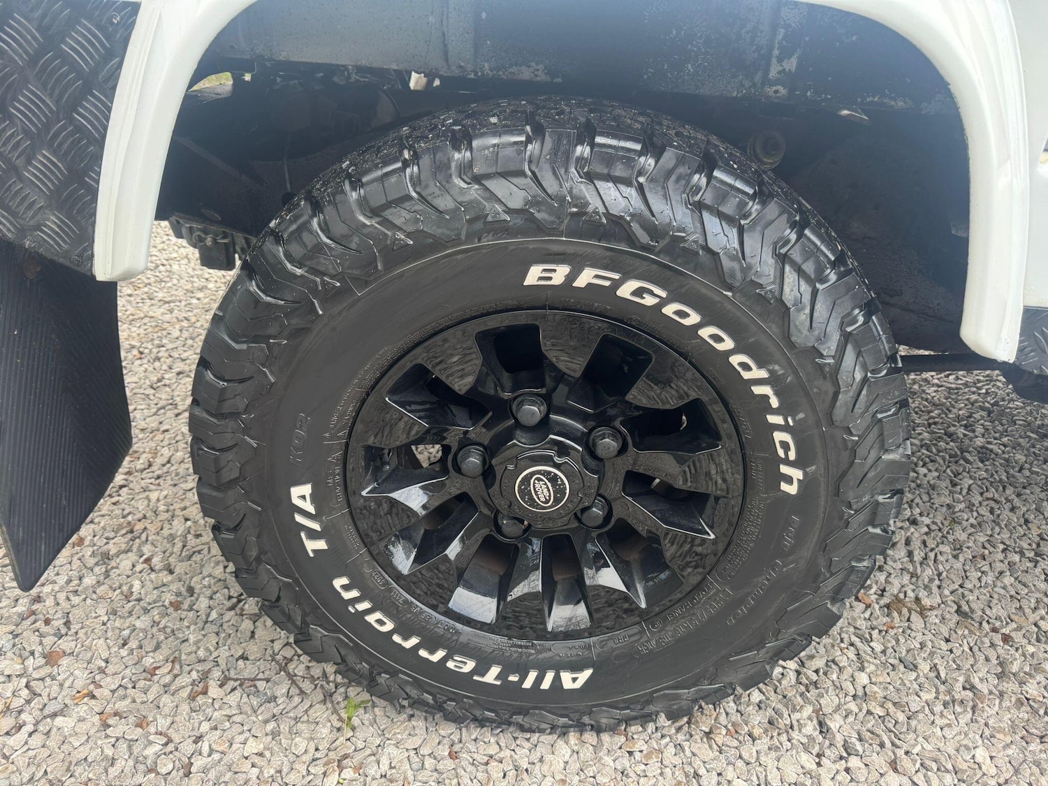 Used Land Rover Defender 90 for sale - 77939318: Photo 44